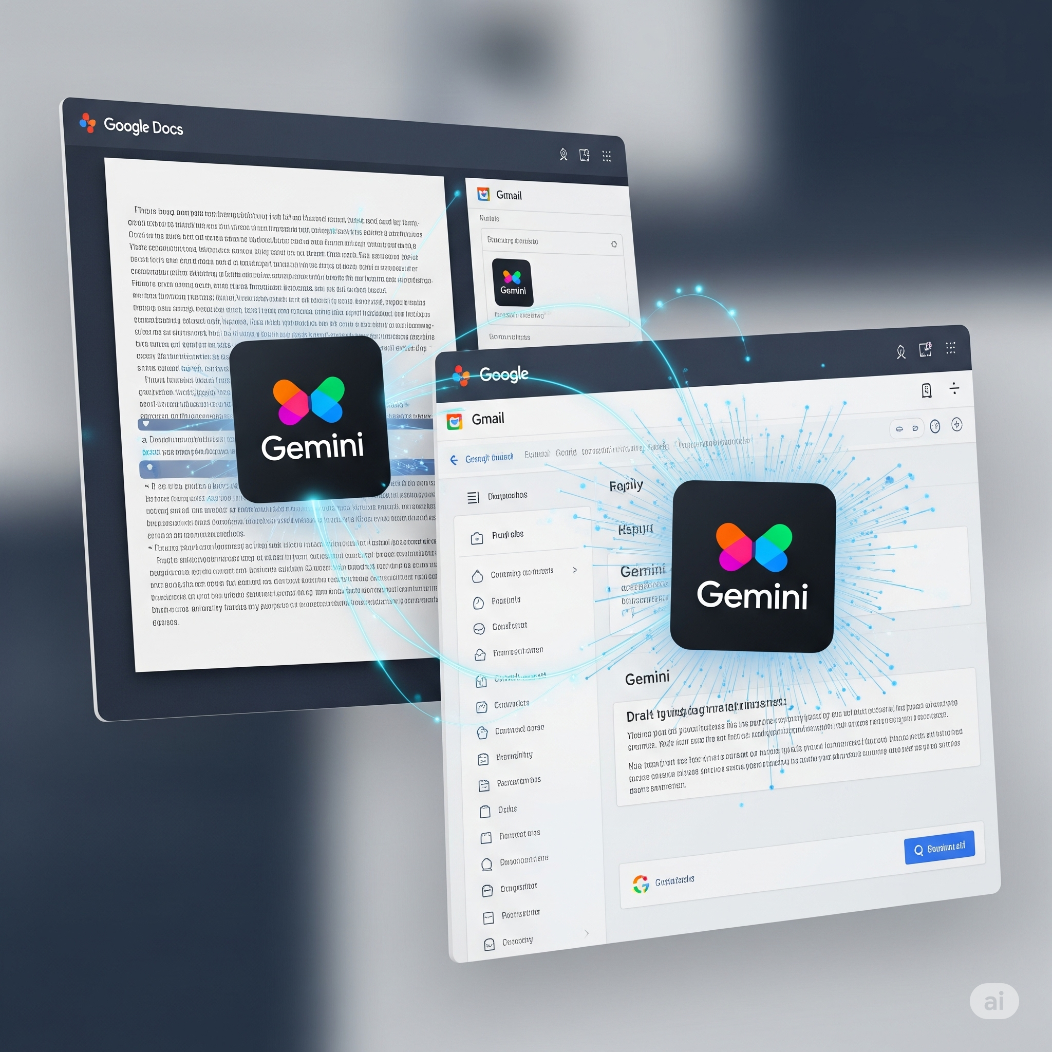 Google Integrates Gemini Into Docs and Gmail to Make Writing Faster and Smarter