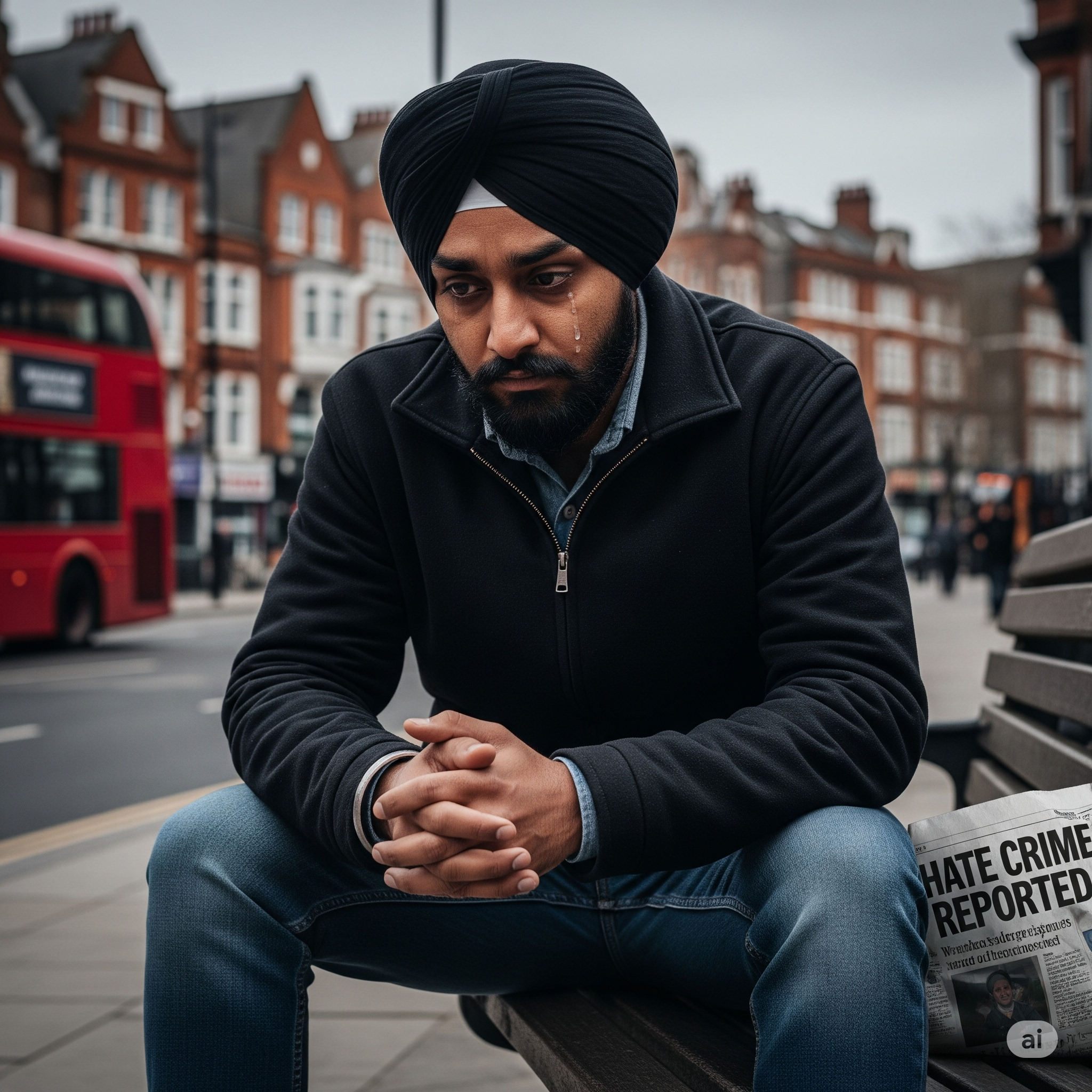 UK Hate Crime Against Sikhs: Attack on Elderly Men in Wolverhampton Sparks Outrage, Sukhbir Badal Urges Indian FM to Intervene