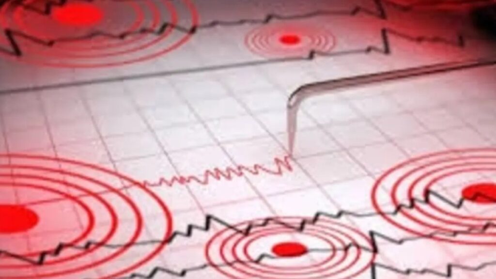 भूकंप से हिला असम, ग्रामीणों ने महसूस किए झटके, 4.8 रही रिक्टर स्केल पर तीव्रता