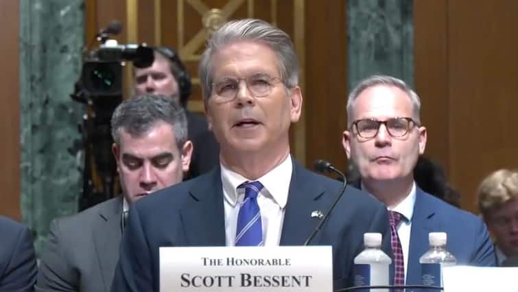 'Some rich families of India are taking advantage', why did Trump impose a fine for buying oil from Russia? US finance minister gave clarification