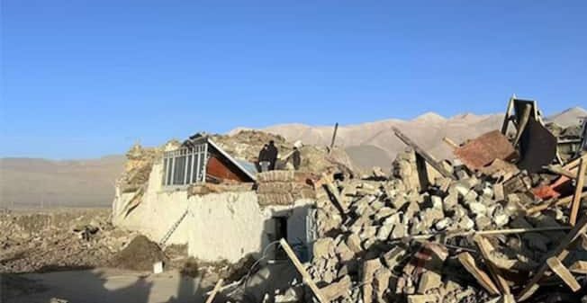 Bhutan earthquake today