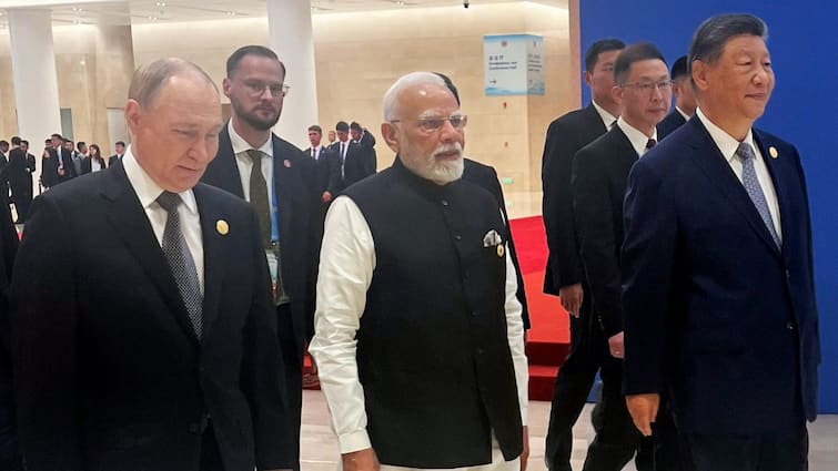 “China and India Are Global Economic Powers”: Putin Targets Trump Amid Tariff Tensions