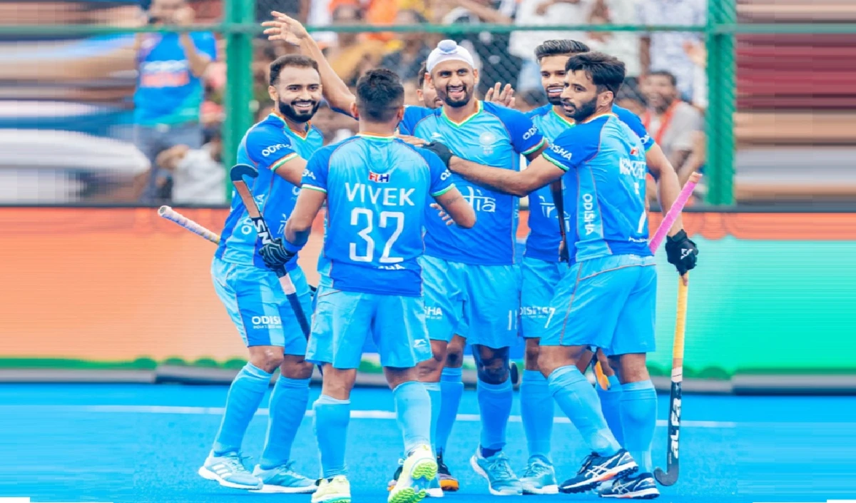 Asia Cup 2025: India vs China — Men in Blue Just One Step Away from the Final