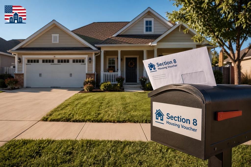 Section 8 Housing Voucher USA